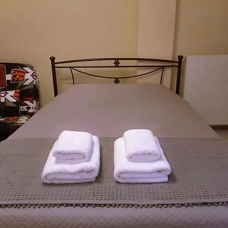 Sam's View - Heart Проживание в семье Триполис