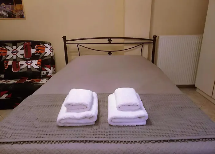 Sam's View - Heart Homestay szállás Trípoli